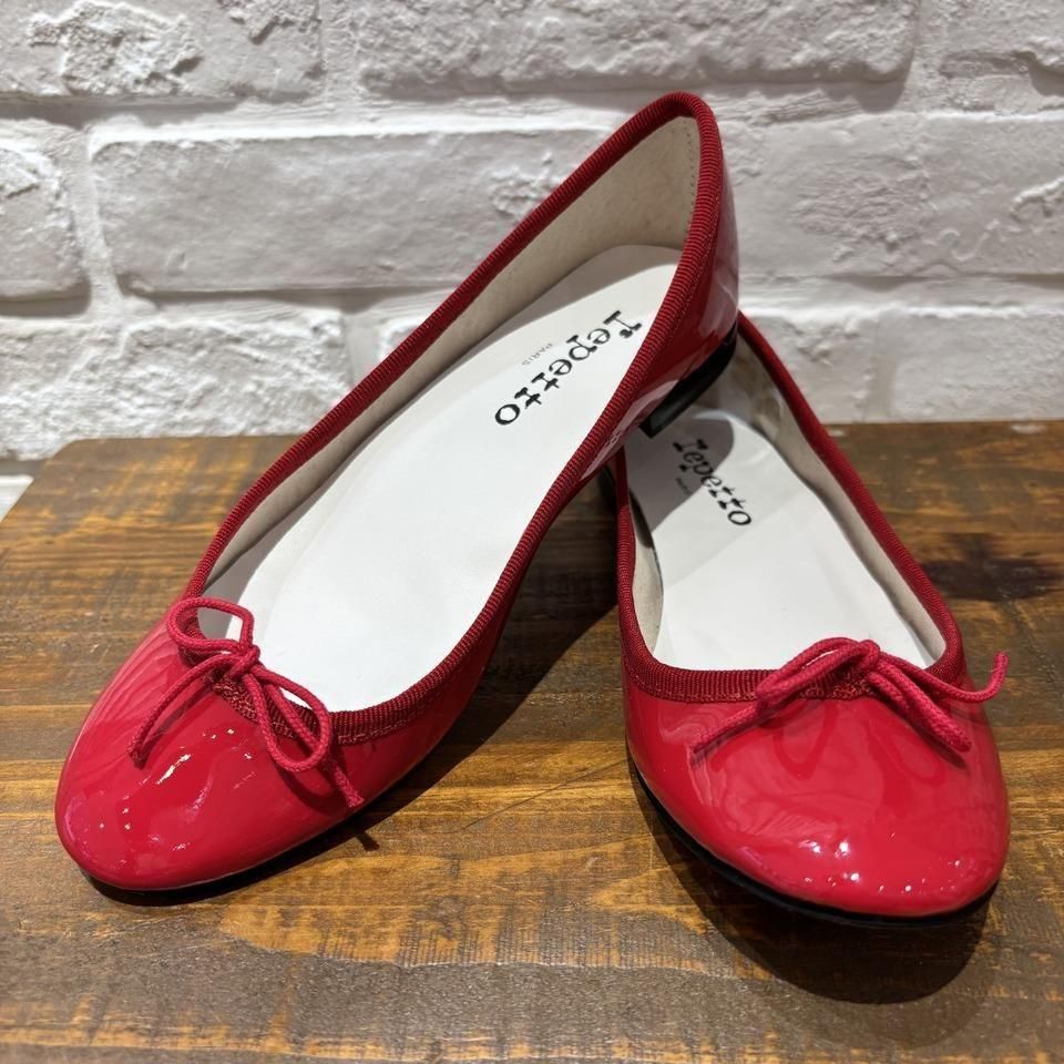 【新品】IENA/REPETTO cendrillon EX Repetto / Cendrillon Ballerinas | PARK