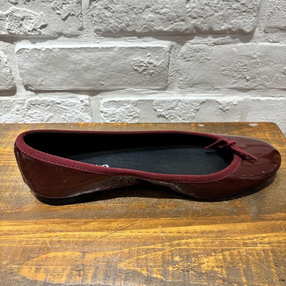 repetto レペット リリ オールレザー フラットシューズ ブラック repetto レペット リリ オールレザー フラットシューズ ブラック