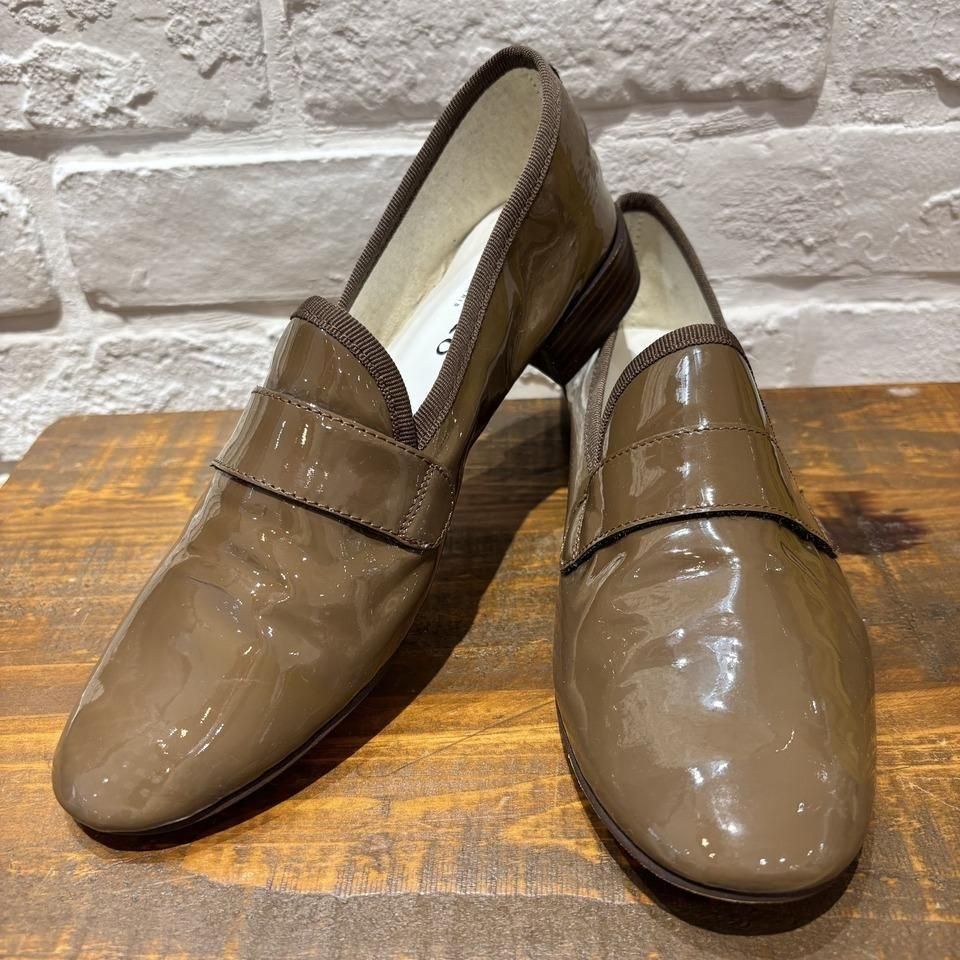 repetto レペット マイケル Michael ブラウン 42 repetto レペット マイケル Michael ブラウン 42 - メルカリ