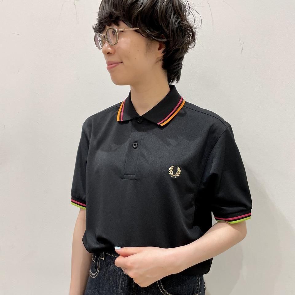 フレッドペリー FRED PERRY フレッドペリー 財布 メンズ レザー ビルフォールド