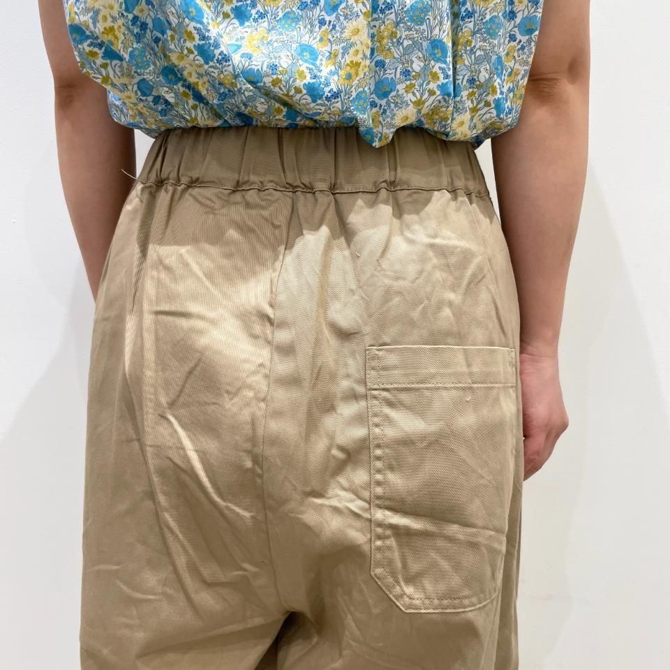 NARU - 20ツイル エイコンパンツ（663800） - Sheth Online Store