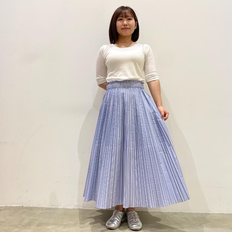 MLR 再構築プルオーバー 半袖(CTHY) TR天竺フラワーレース 半袖プルオーバー