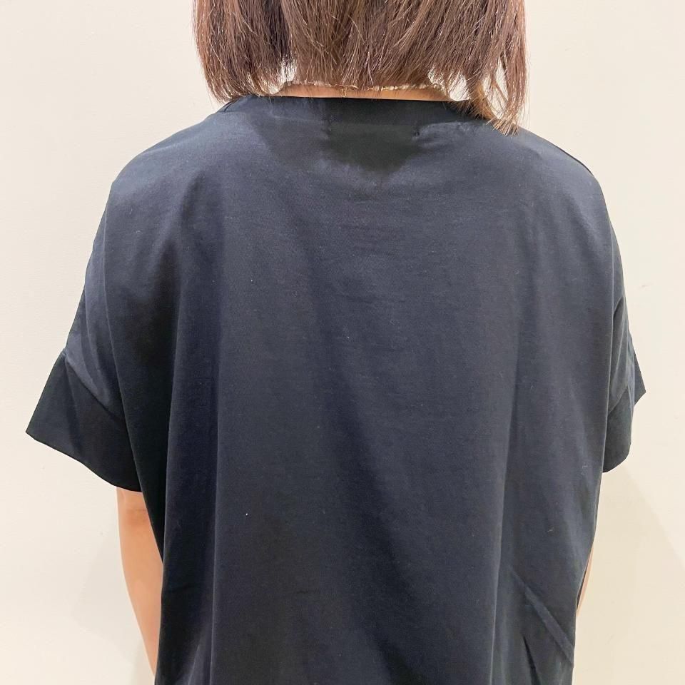 ファッション雑貨 naru NARU - 72/2サイロ LifeプリントT（662215） - Sheth Online