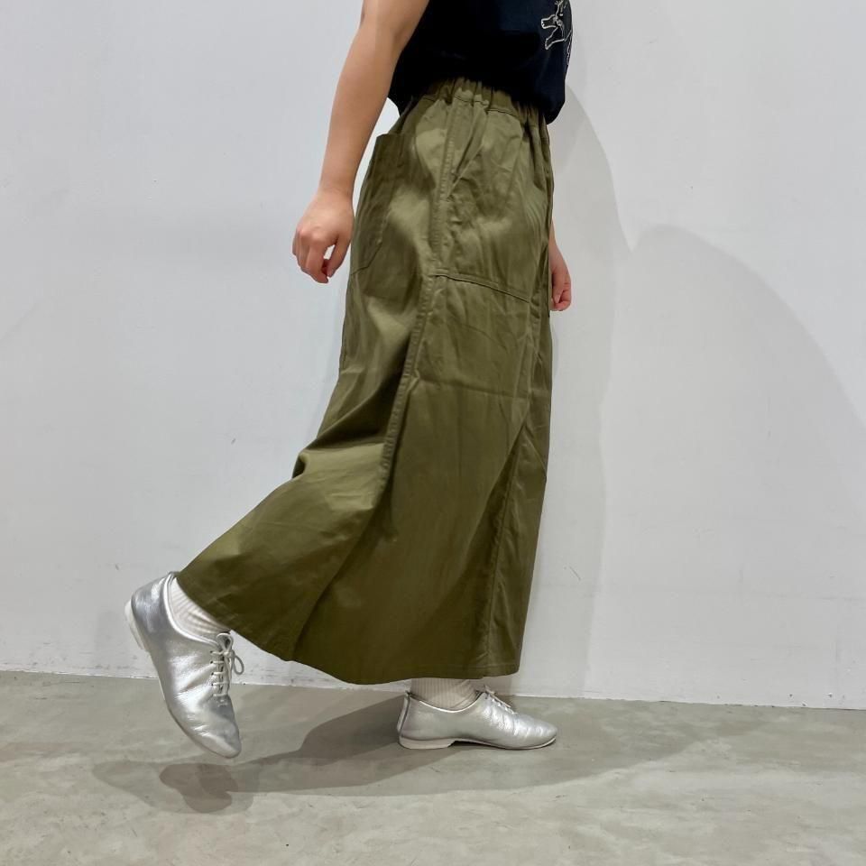 NARU - 20ツイル ベイカースカート（663801） - Sheth Online