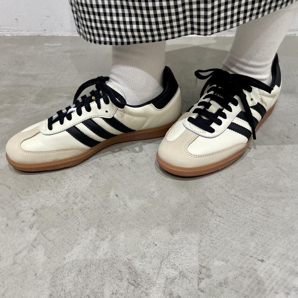 23.5 新品 ID0478 adidas SAMBA OG サンバ OG adidas アディダスオリジナルス SAMBA OG W サンバ ガムソール