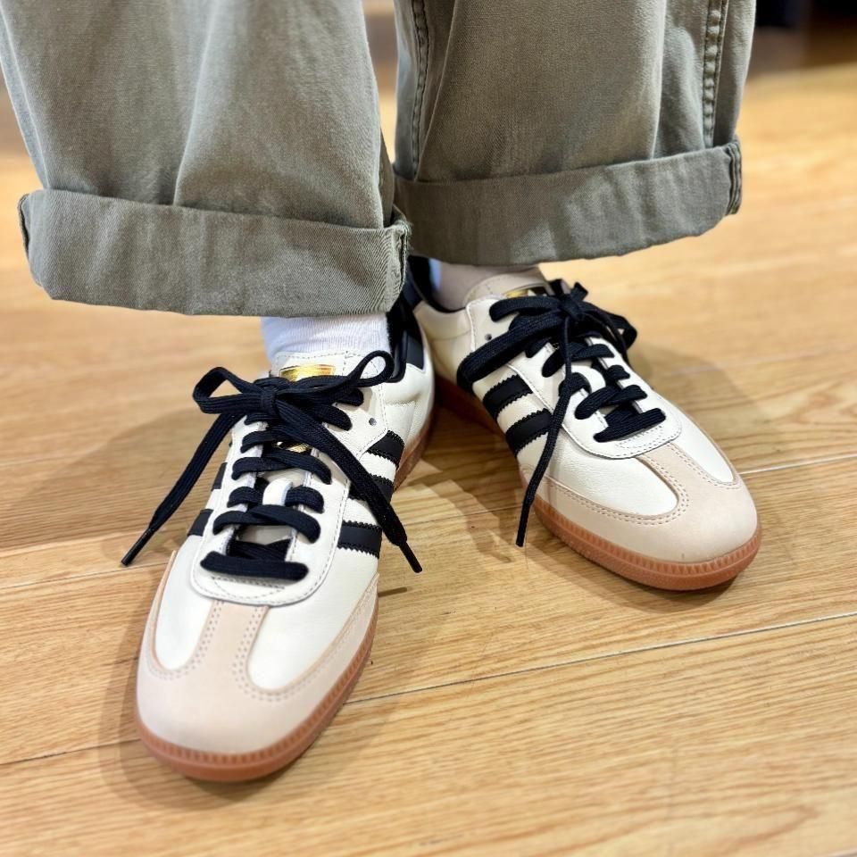 adidas - サンバ OG / Samba OG (ID0478) - Sheth Online Store