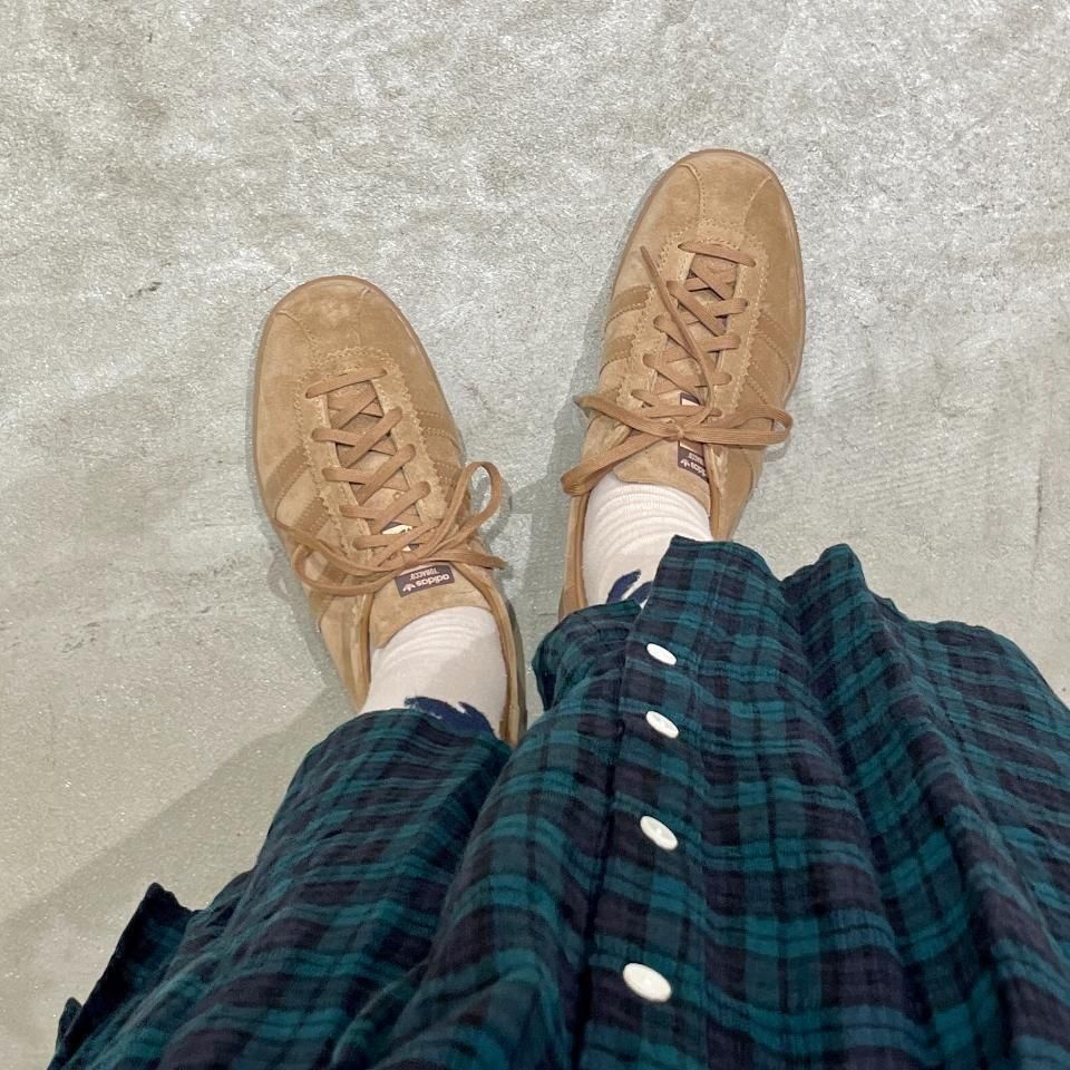 adidas - タバコ / Tobacco (JP9651) - Sheth Online Store