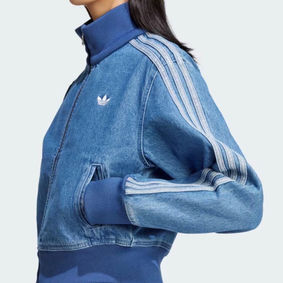 先着1点✨adidas トラックトップ デニム Japona L ジャケット 先着1点✨adidas トラックトップ デニム Japona L ジャケット