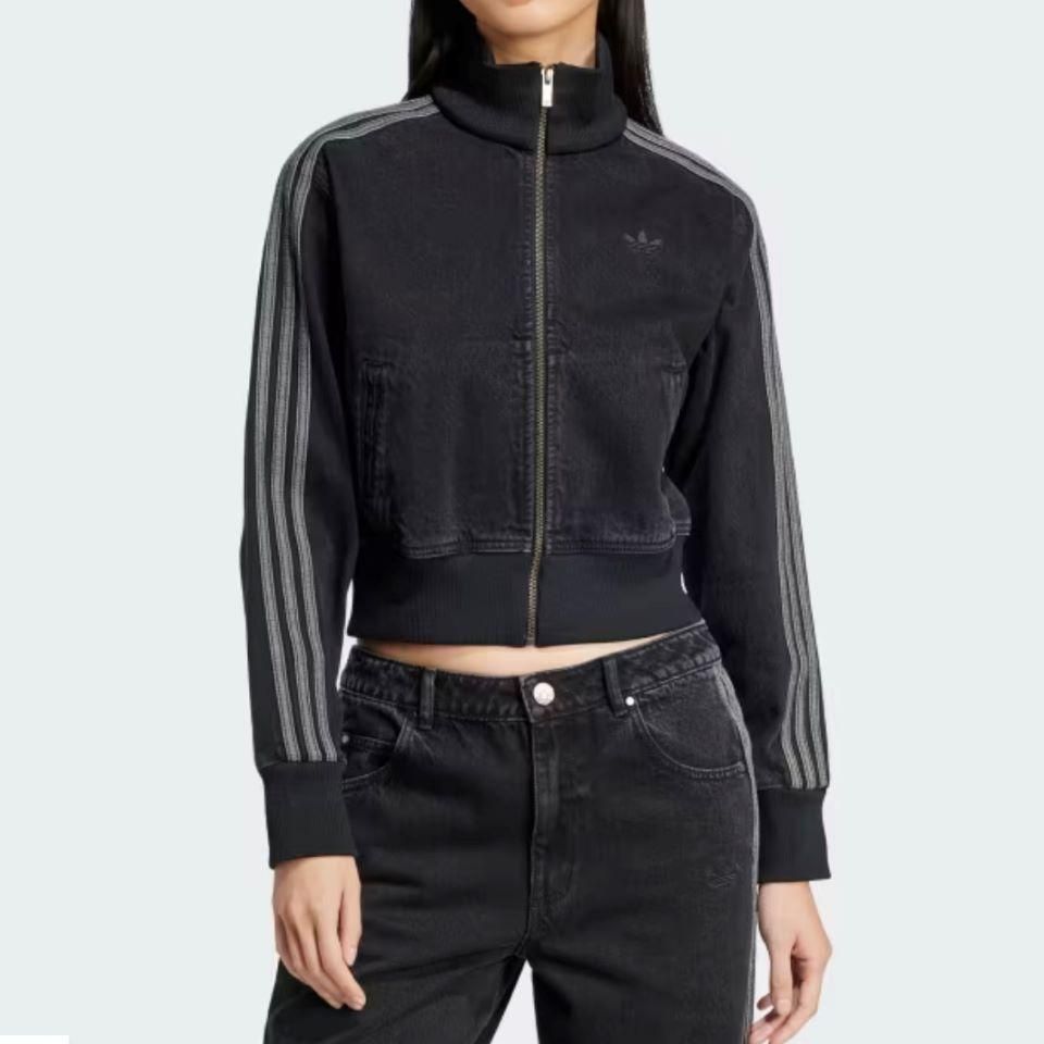 完売品　新品タグ付き　adidas アディカラー デニム トラックトップ　3XL adidas - アディカラー デニム トラックトップ (JD3110) - Sheth