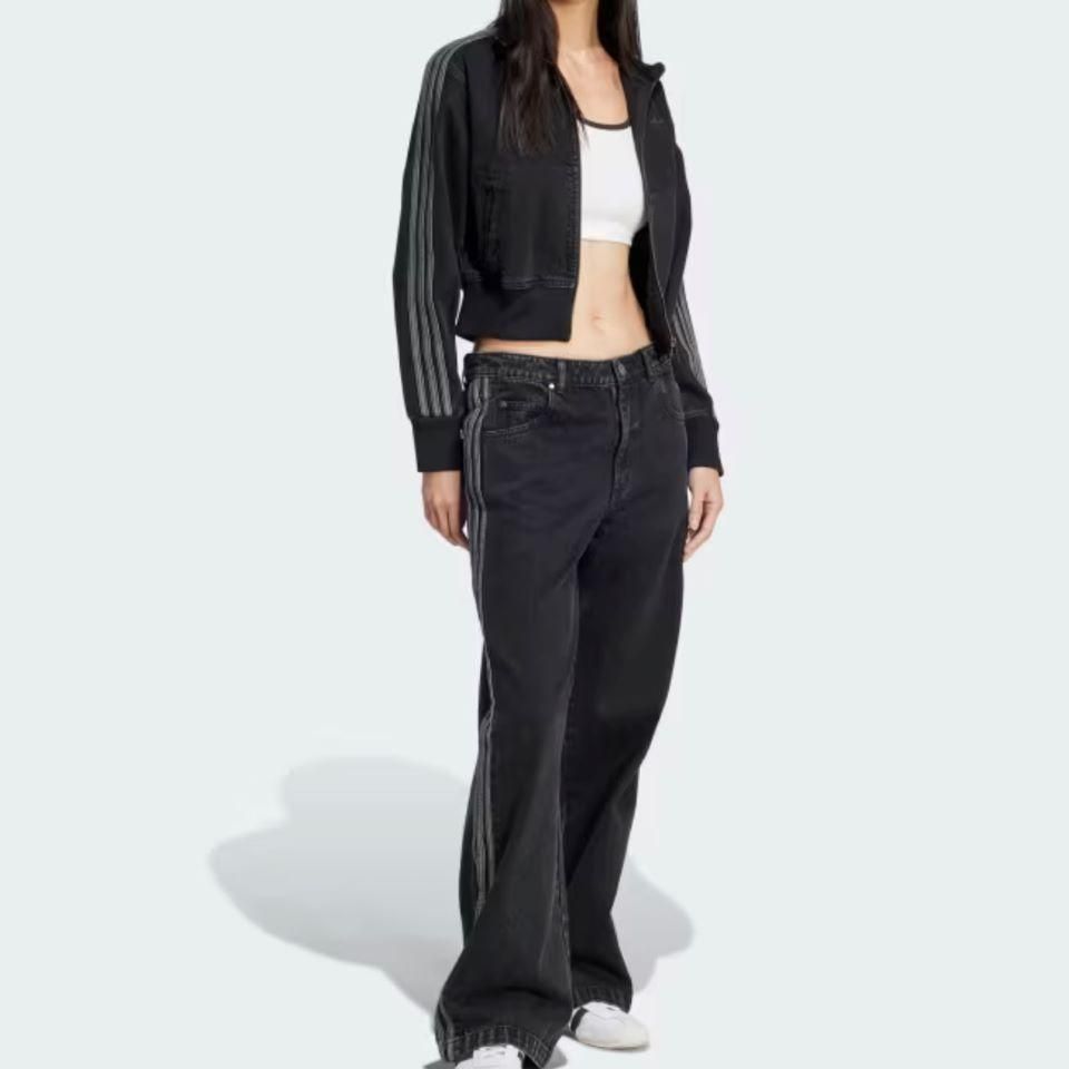 adidas - アディカラー デニム トラックトップ (JD3110) - Sheth