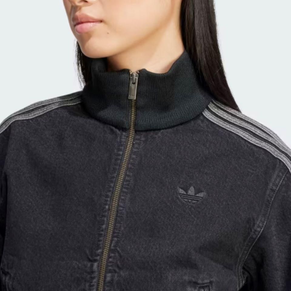 adidas - アディカラー デニム トラックトップ (JD3110) - Sheth