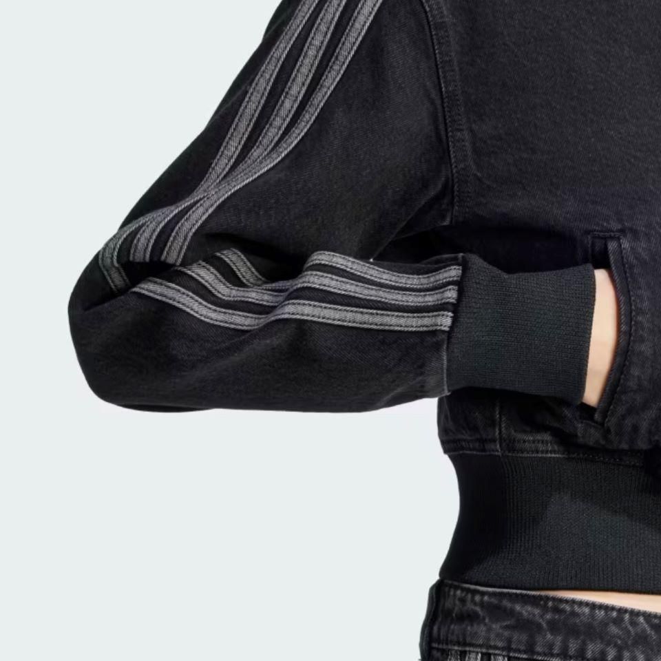 adidas - アディカラー デニム トラックトップ (JD3110) - Sheth