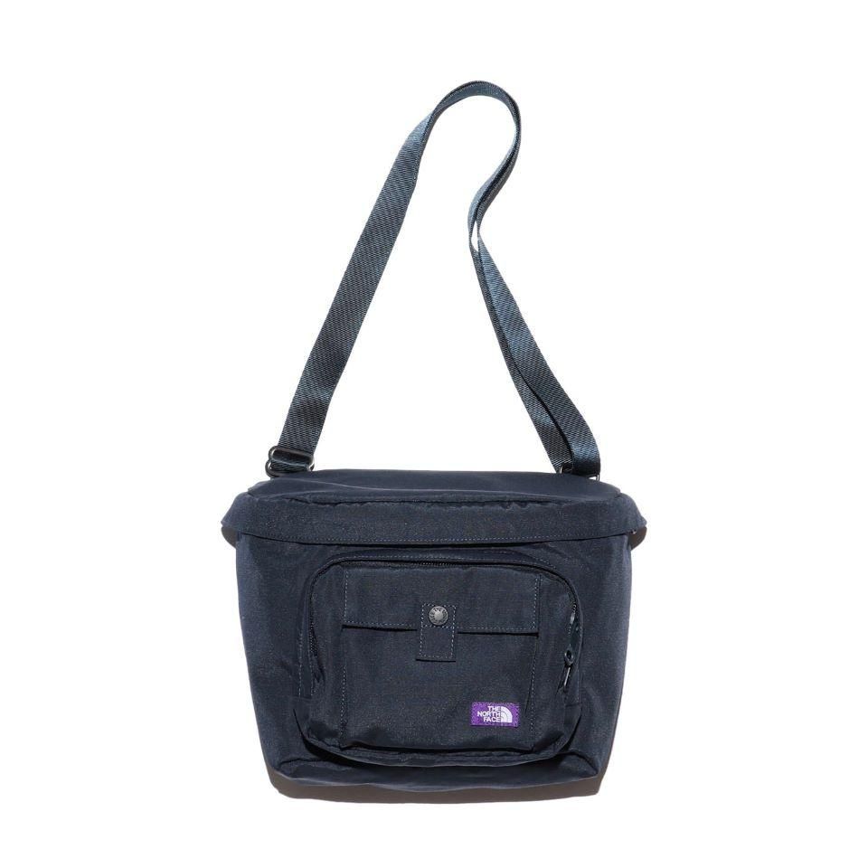 THE NORTH FACE PURPLE LABEL - Mountain Wind Shoulder Bag
