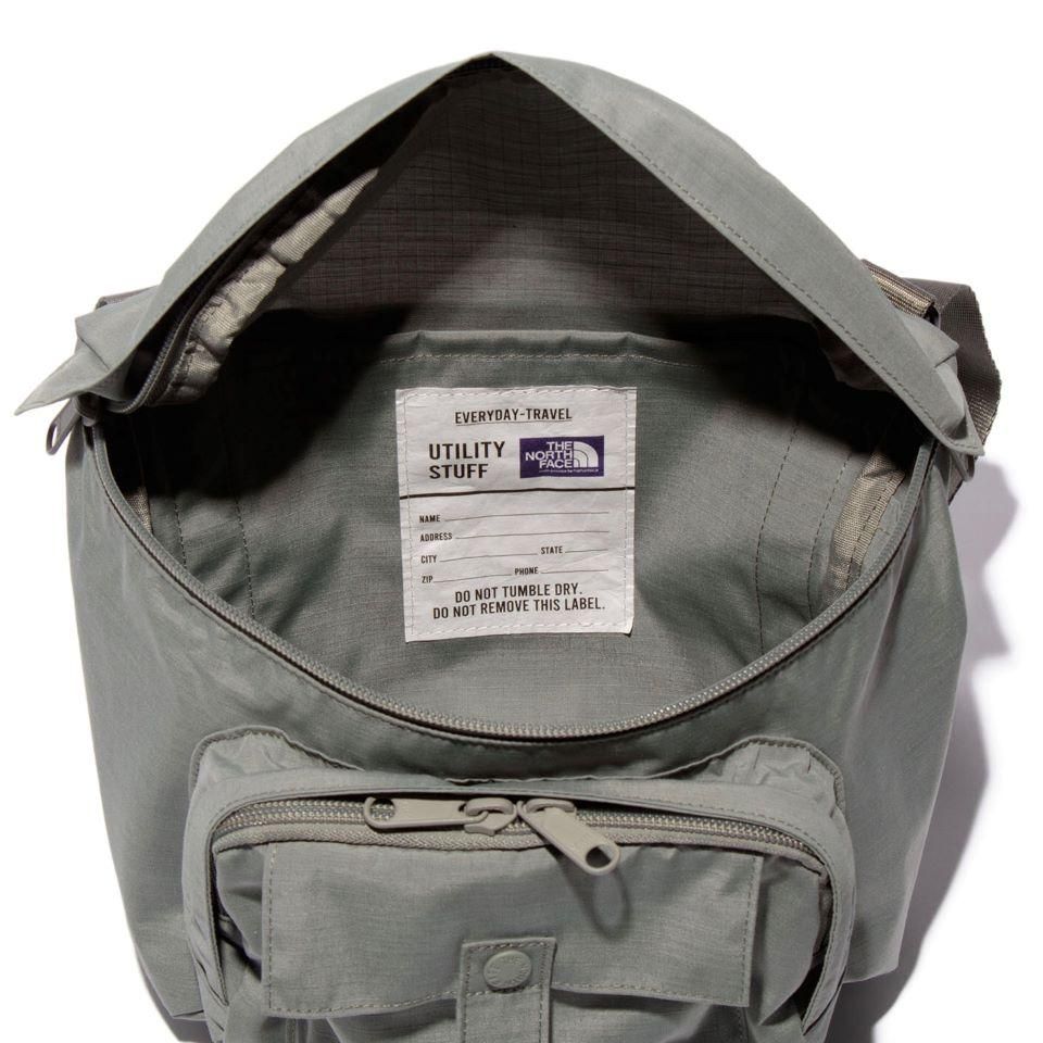 THE NORTH FACE PURPLE LABEL - Mountain Wind Shoulder Bag
