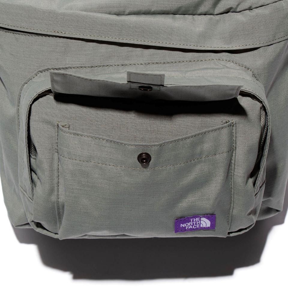 THE NORTH FACE PURPLE LABEL - Mountain Wind Shoulder Bag