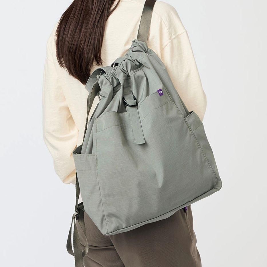 THE NORTH FACE PURPLE LABEL - Mountain Wind Day Pack