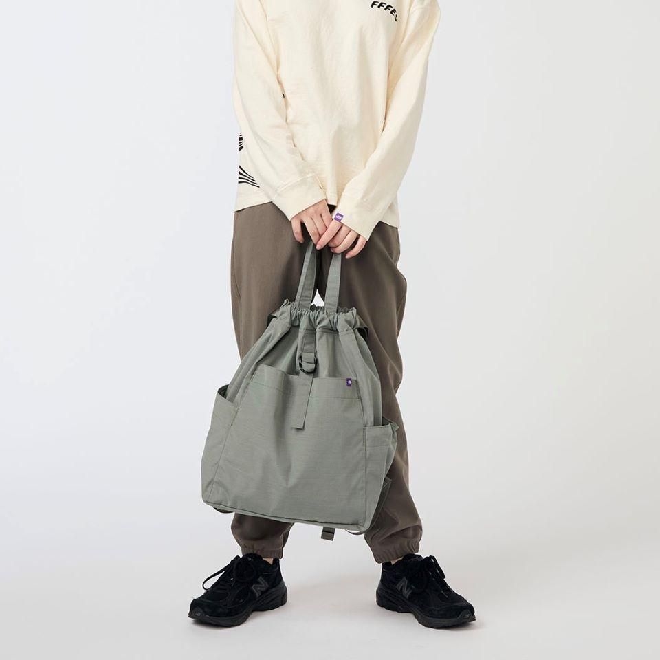 THE NORTH FACE PURPLE LABEL - Mountain Wind Day Pack