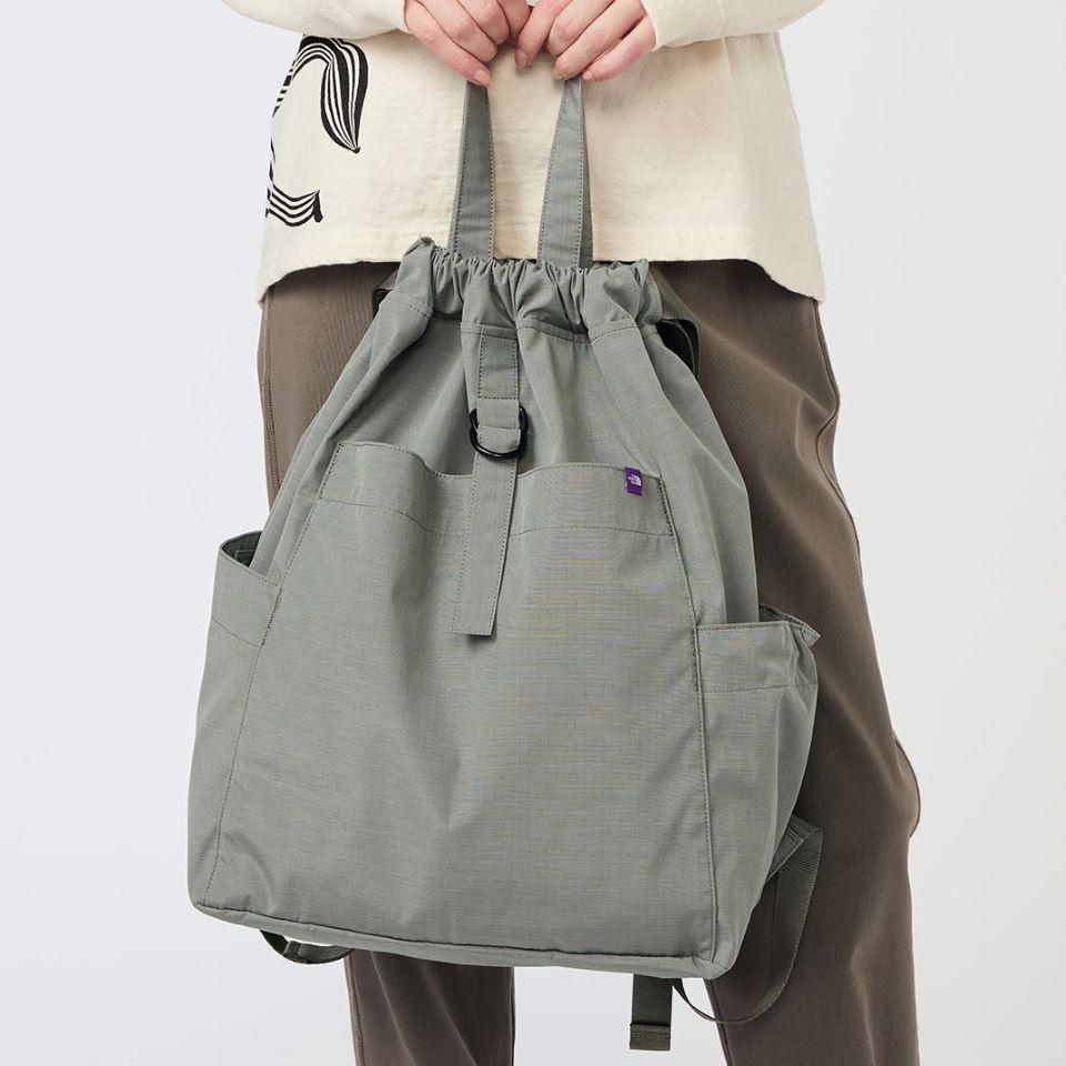 THE NORTH FACE PURPLE LABEL - Mountain Wind Day Pack