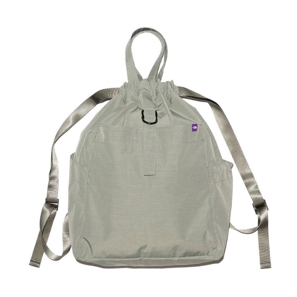 N出品 THE NORTH FACE PURPLE LABEL - Mountain Wind Day Pack (N25SO076
