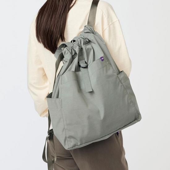 THE NORTH FACE PURPLE LABEL - Mountain Wind Day Pack (N25SO076) 谷