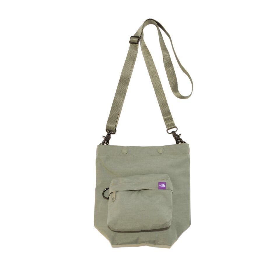 THE NORTH FACE PURPLE LABEL Multi Bag 新品 THE NORTH FACE PURPLE LABEL - Mountain Wind Multi Bag