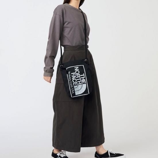 THE NORTH FACE PURPLE LABEL - CORDURA Nylon Field Shoulder Bag (N25FU021) 谷