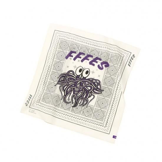 THE NORTH FACE PURPLE LABEL - FFFES Graphic Bandana (N25FQ019) 正規取扱商品