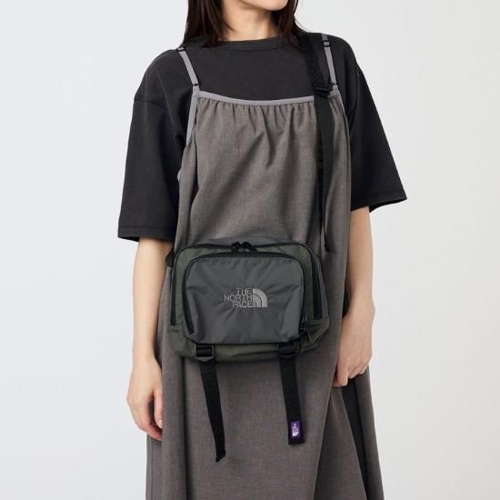 THE NORTH FACE PURPLE LABEL - CORDURA Nylon Shoulder Bag (N25FU080) 谷