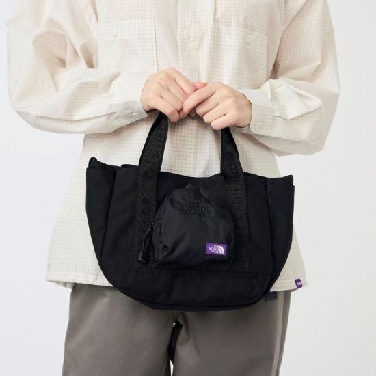 THE NORTH FACE PURPLE LABEL - CORDURA Nylon Shoulder Tote Bag (N25FU081) 谷