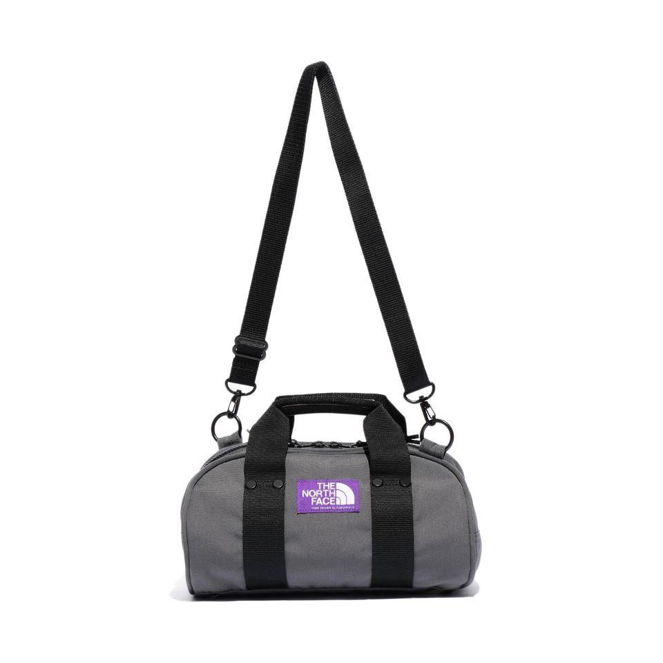 【新品】THE NORTH FACE PURPLE LABEL デミダッフル　黒 THE NORTH FACE PURPLE LABEL/Field Demi Duffle Bag｜Daytona