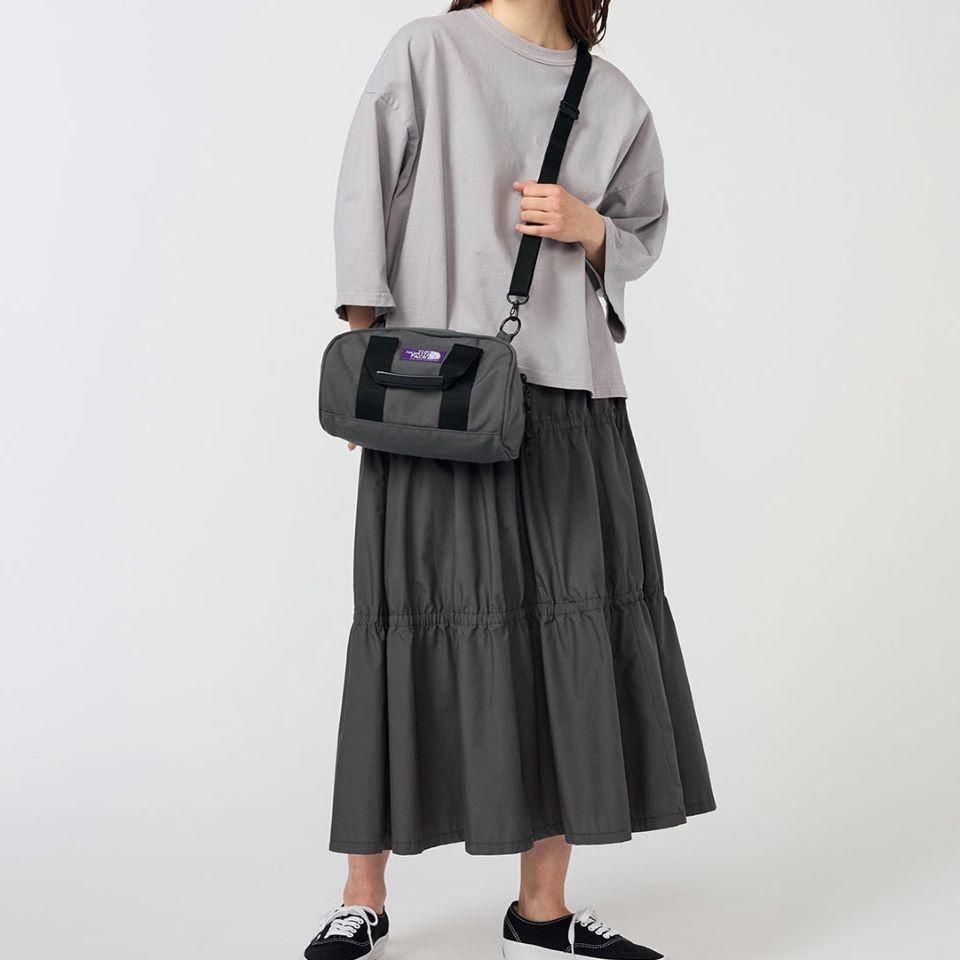 THE NORTH FACE PURPLE LABEL - Field Demi Duffle Bag (N25FU076