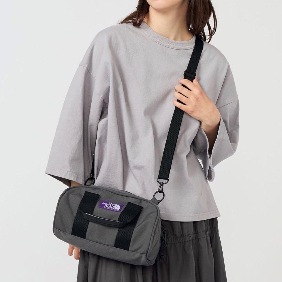 THE NORTH FACE PURPLE LABEL - Field Demi Duffle Bag