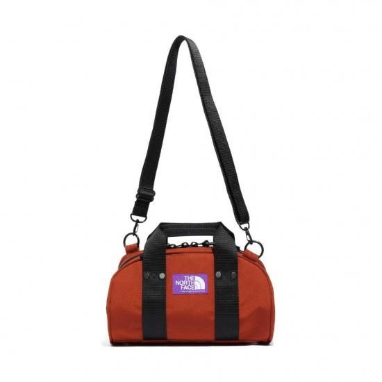 THE NORTH FACE PURPLE LABEL - Field Demi Duffle Bag (N25FU076) 谷