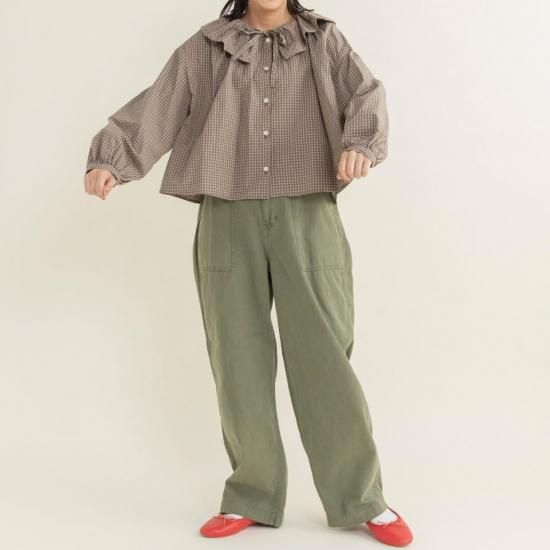 CHILD WOMAN - 60sߥ˥å ե֥饦 (0101BL004252) 谷