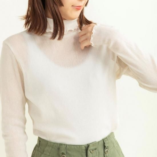 CHILD WOMAN - キラキララメチュール (0101CT010252) 正規取扱品