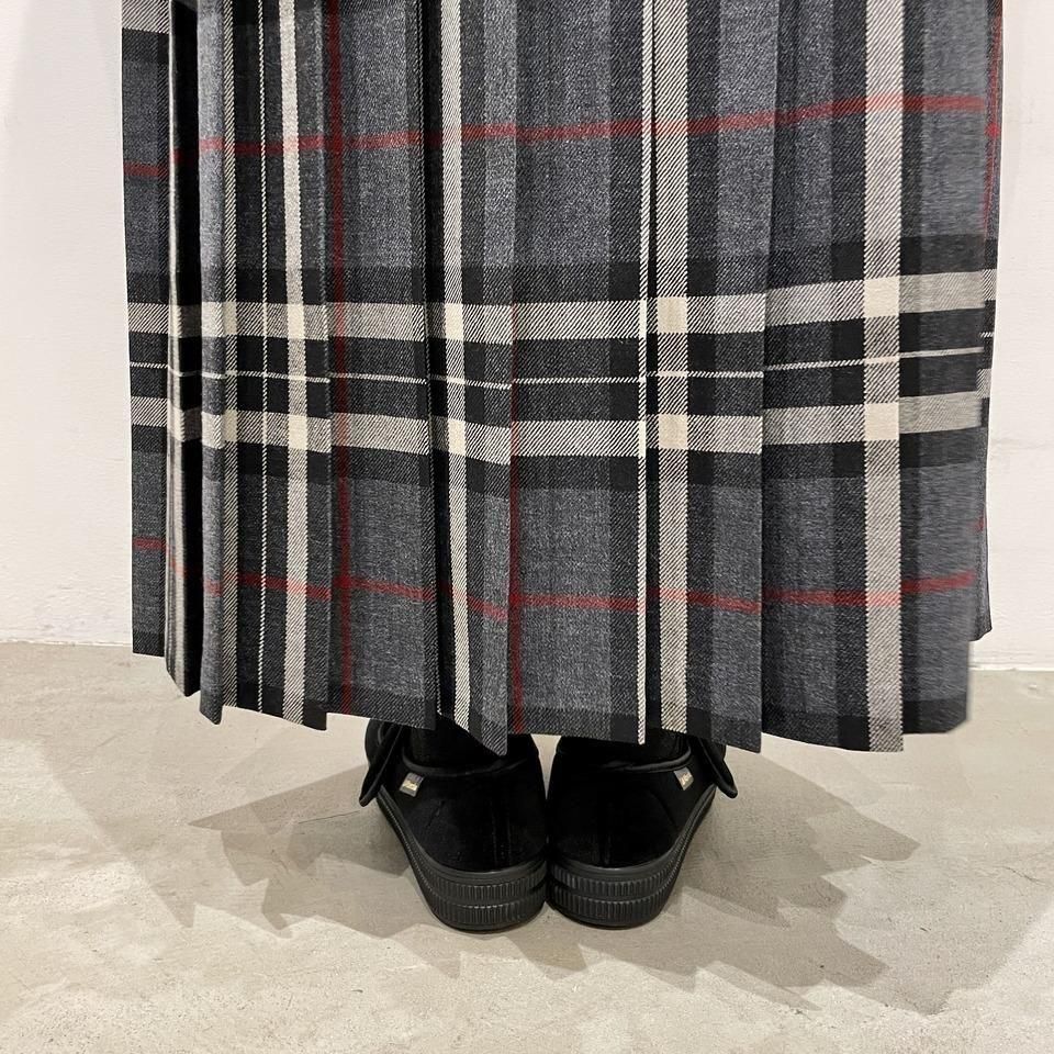 【ぽりぽり】O'NEIL of DUBLIN プリーツスカート O'NEIL of DUBLIN｜【40%OFF】 リバティプリント プリーツ