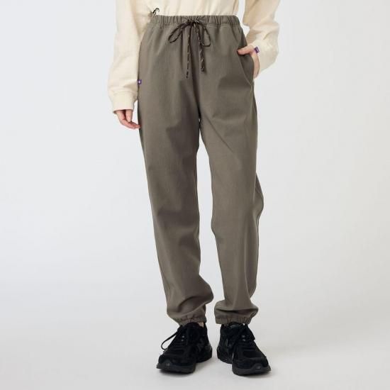 THE NORTH FACE PURPLE LABEL - Field Stretch Rib Pants (N25FC034) 谷