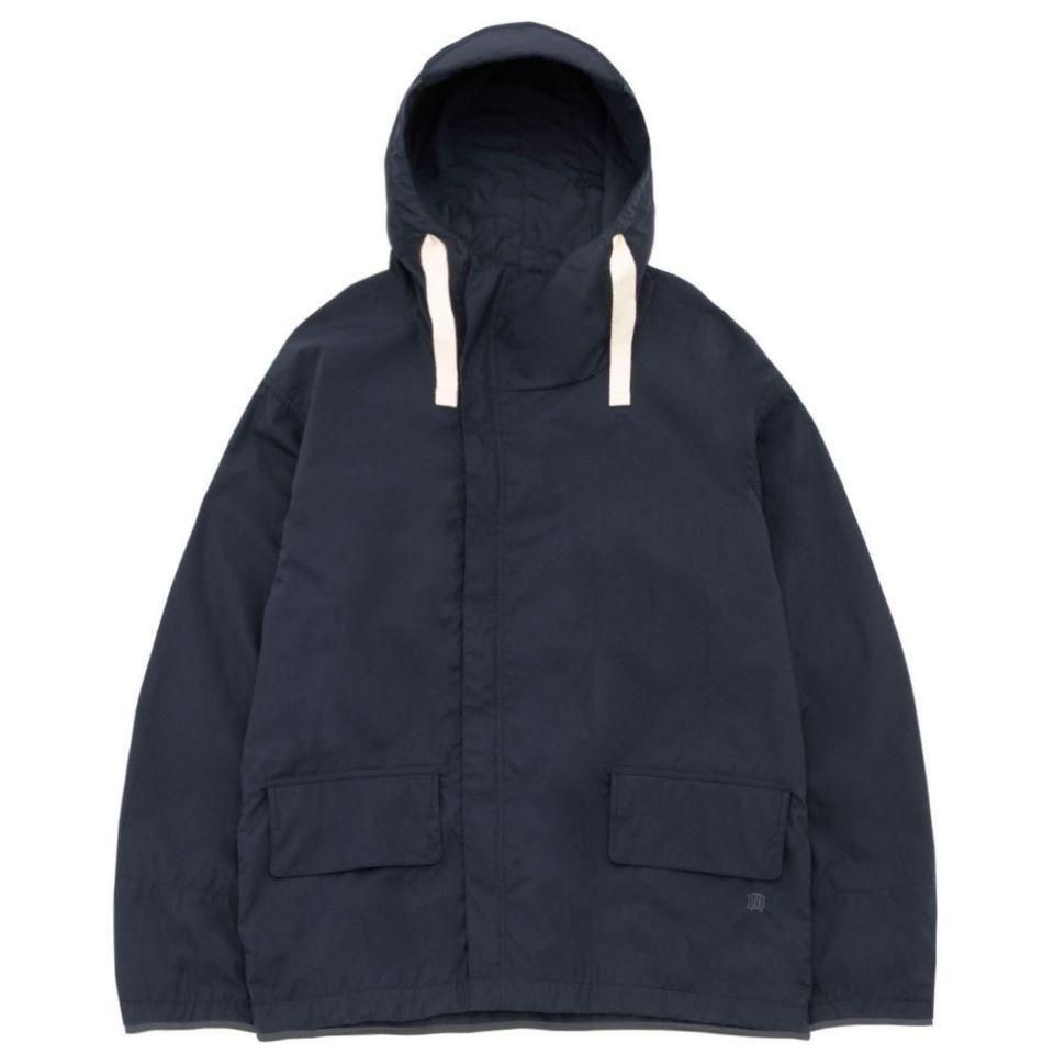nanamica - Hooded Deck Jacket (S25FA012) 正規取扱品 - Sheth Online