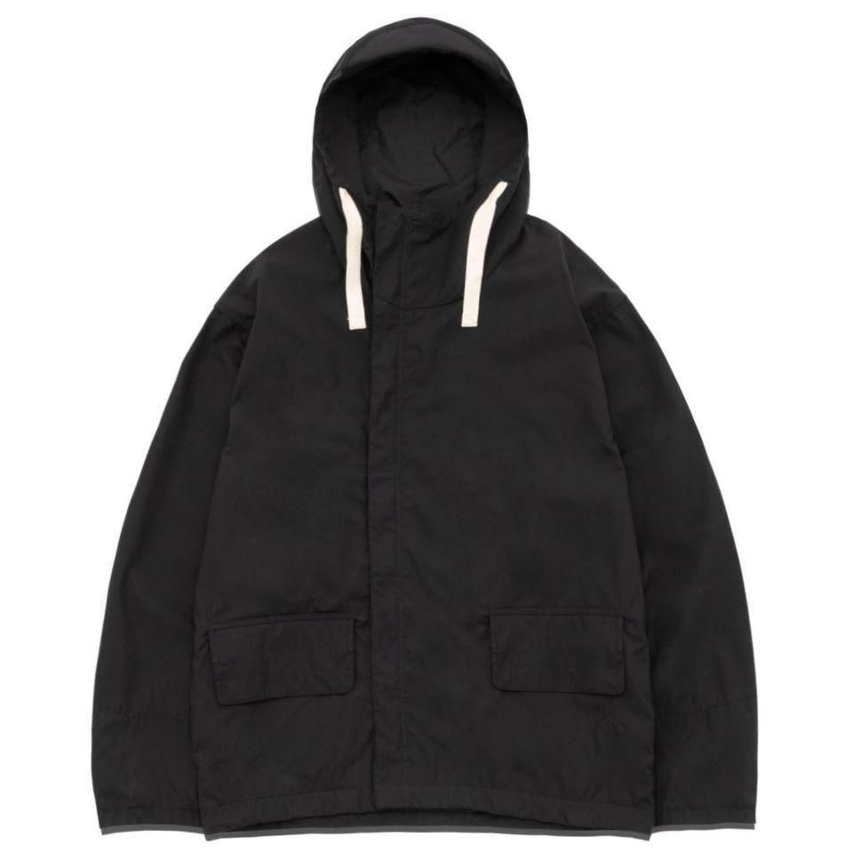 nanamica - Hooded Deck Jacket (S25FA012) 正規取扱品 - Sheth Online