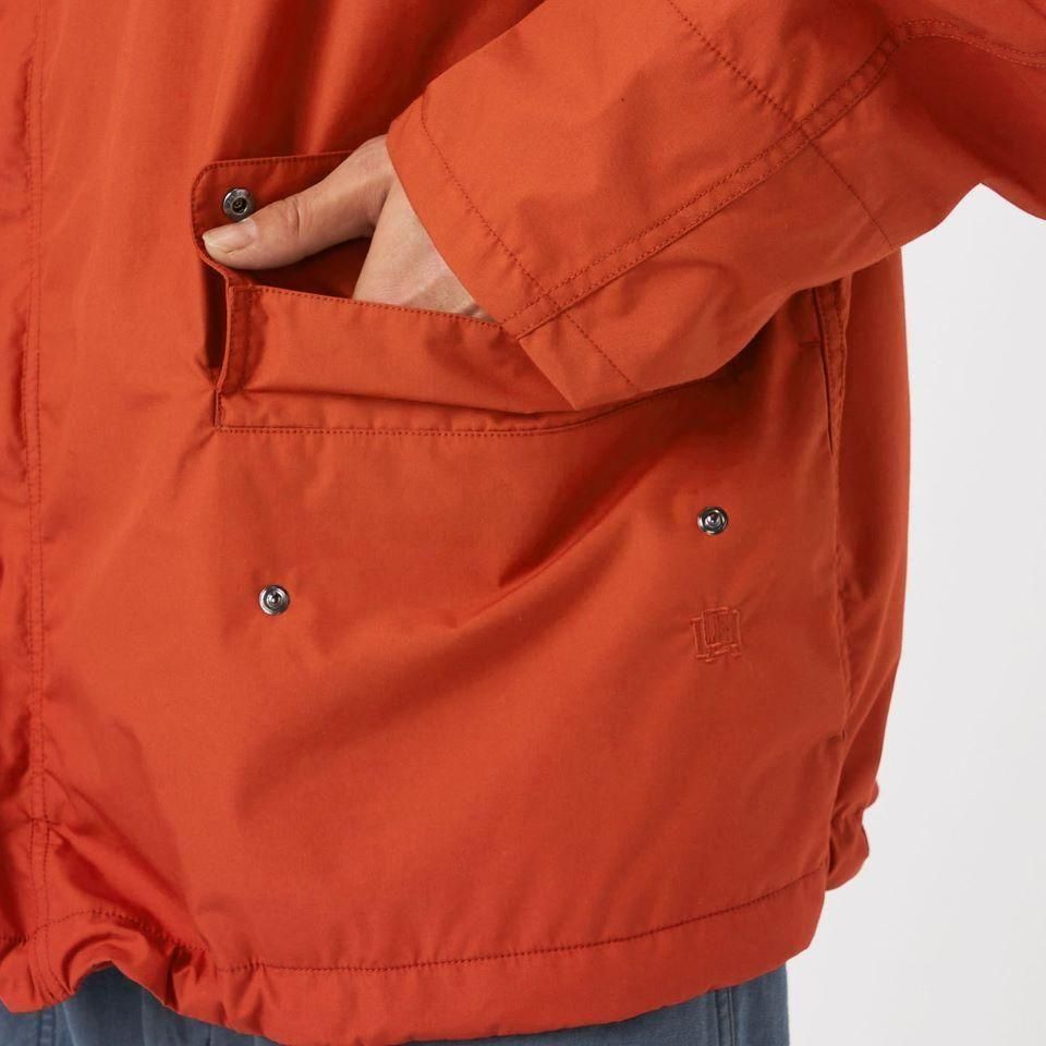 nanamica - Hooded Deck Jacket (S25FA012) 正規取扱品 - Sheth Online