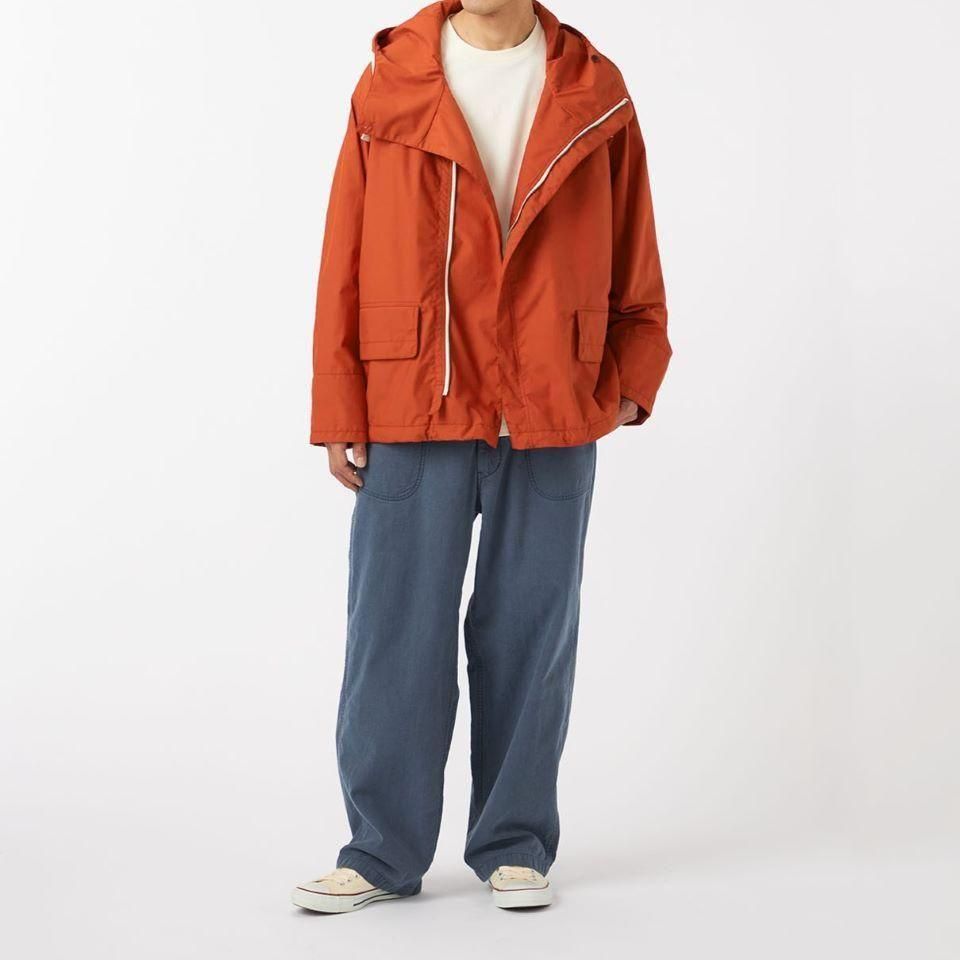 nanamica - Hooded Deck Jacket (S25FA012) 正規取扱品 - Sheth Online