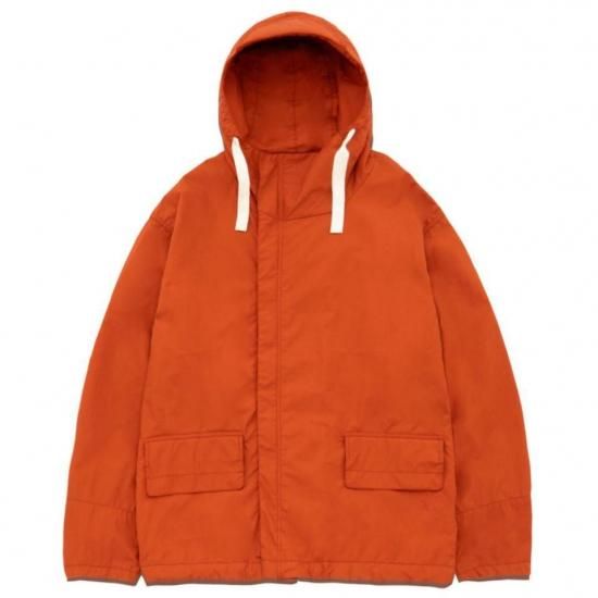 nanamica - Hooded Deck Jacket (S25FA012) 谷
