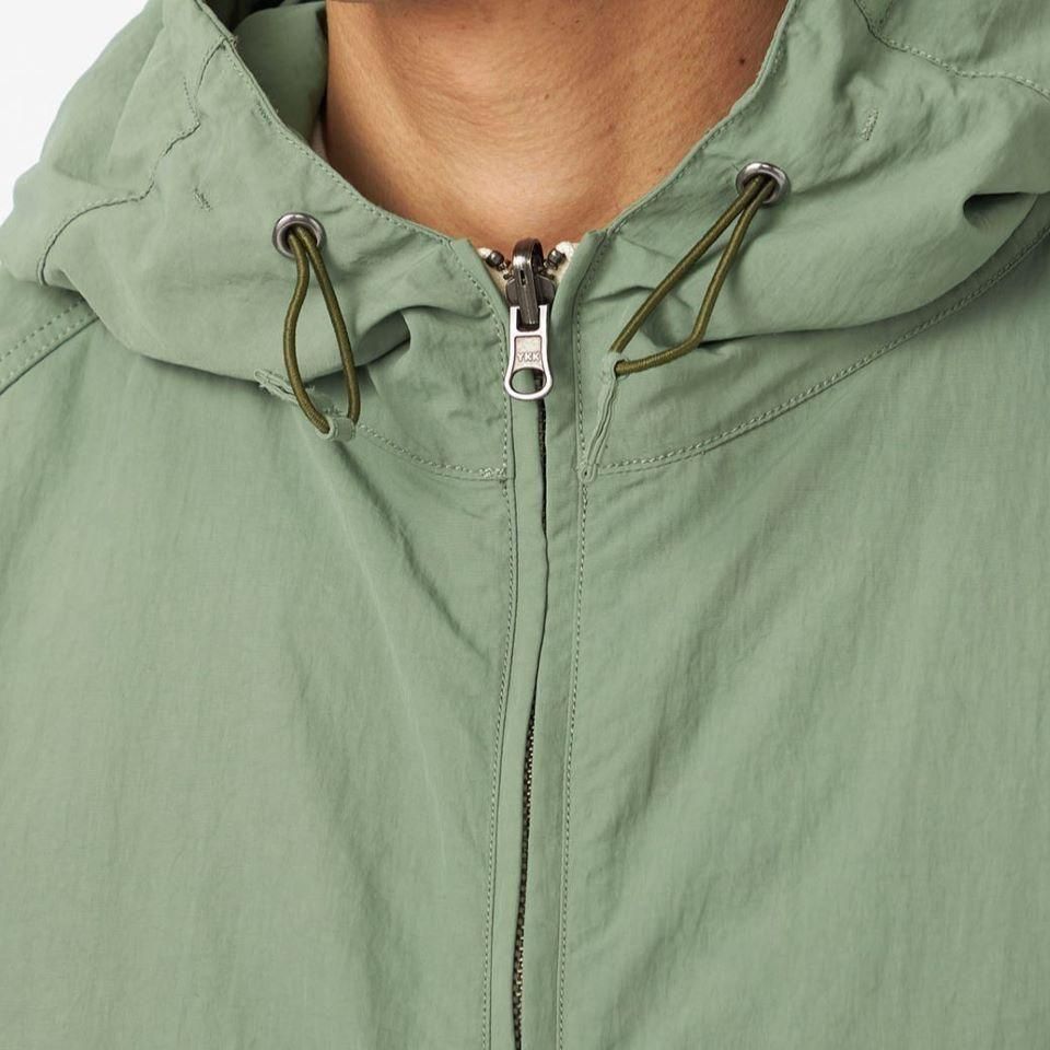 nanamica - Hooded Jacket (S25FA011) 正規取扱品 - Sheth Online