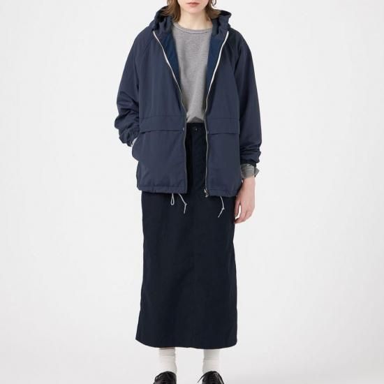 nanamica - Hooded Jacket (S25FA011) 谷
