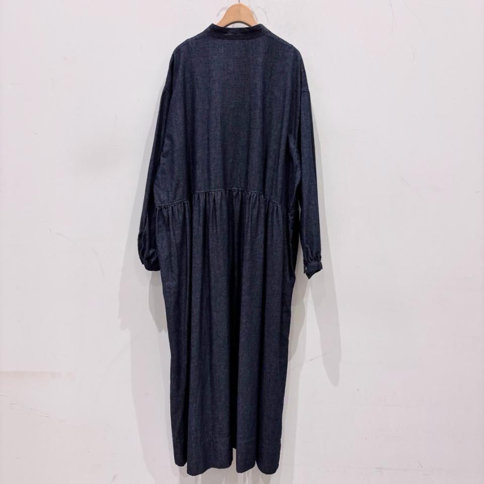 SARAHWEAR - 6oz Denim Farmer's Dress(C71277)