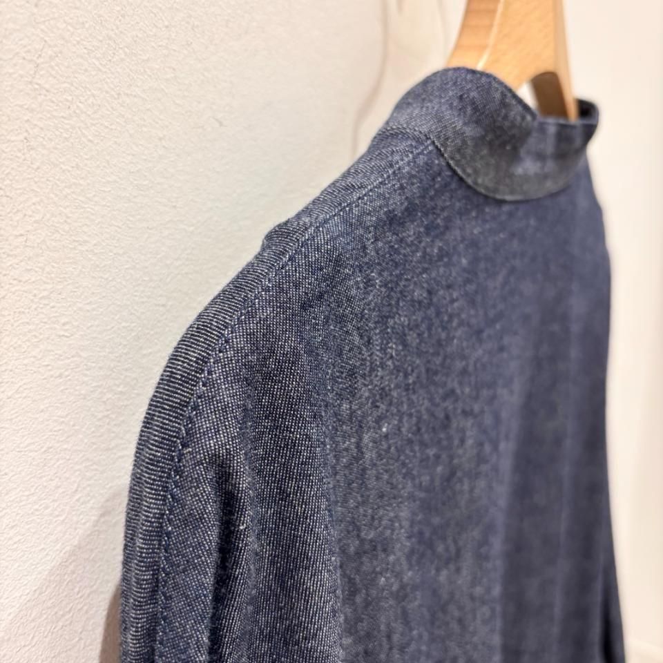 SARAHWEAR - 6oz Denim Farmer's Dress(C71277)