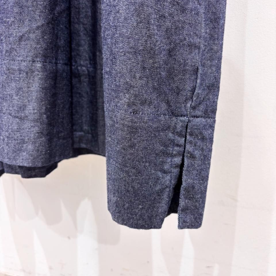 SARAHWEAR - 6oz Denim Farmer's Dress(C71277)