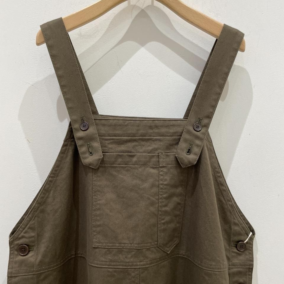 SARAHWEAR - <Lange>Cotton Twill Ranch Dress(C4275)