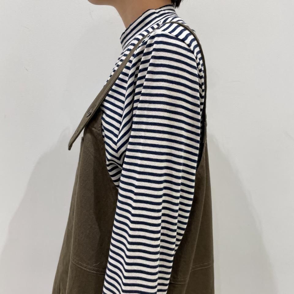 SARAHWEAR - <Lange>Cotton Twill Ranch Dress(C4275)