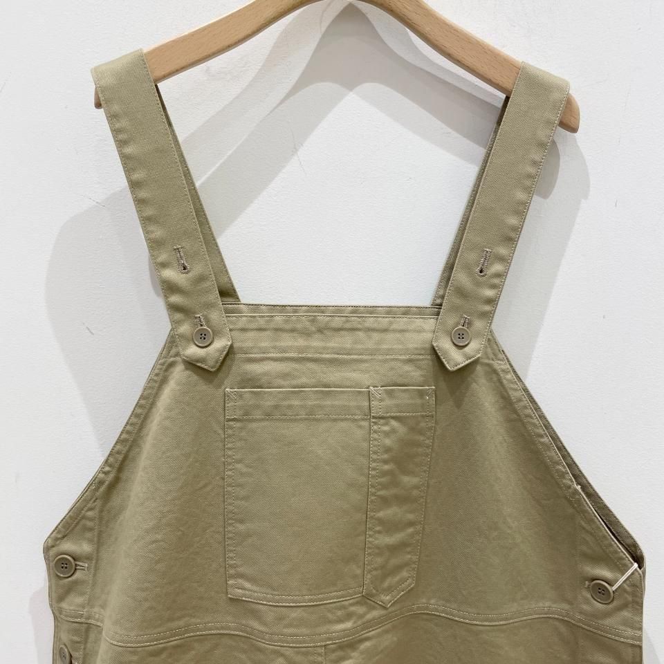 SARAHWEAR - <Lange>Cotton Twill Ranch Dress(C4275)